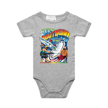 S80 2016 Hellrazor Infant One-Piece